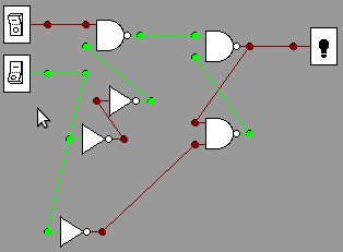 g to 1, output matched data, 0