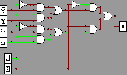 d00=0, d01=0, d10=0, d11=1, control 01