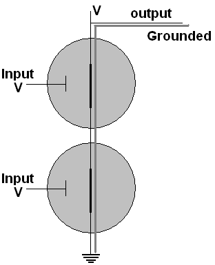 Nand gate
