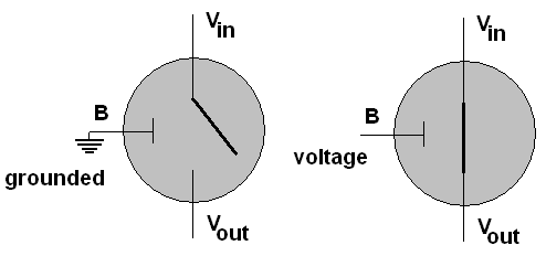 Transistor