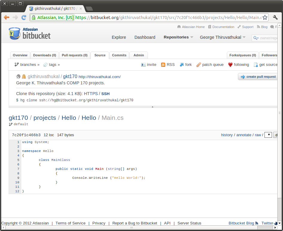 MonoDevelop Image