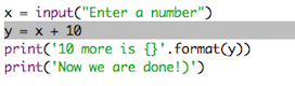 jump to error 3